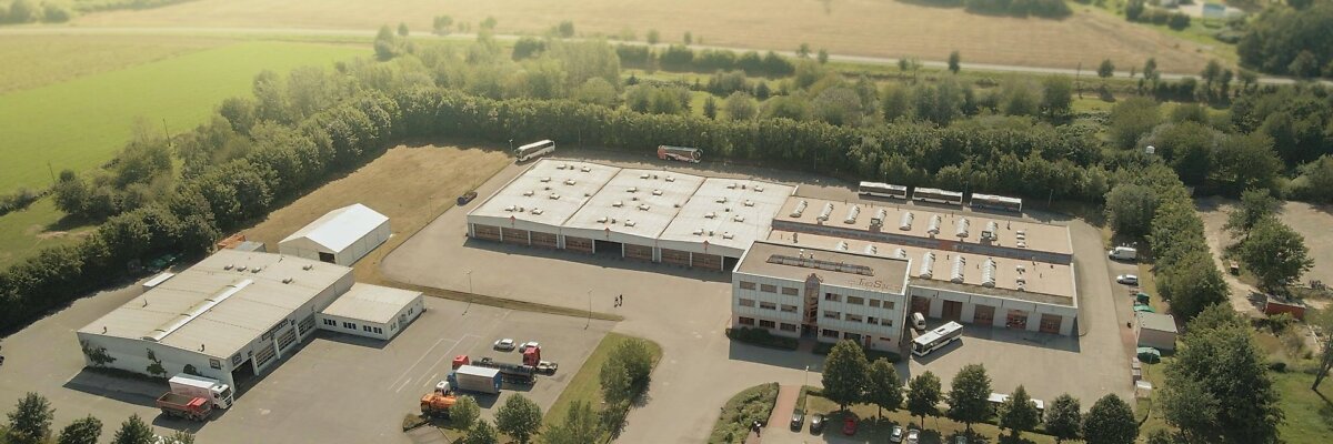 Betriebshof Standort Windischleuba