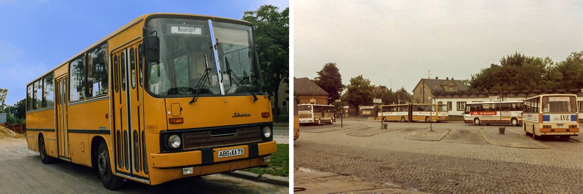 Rückblick aus dem Jahr 1992