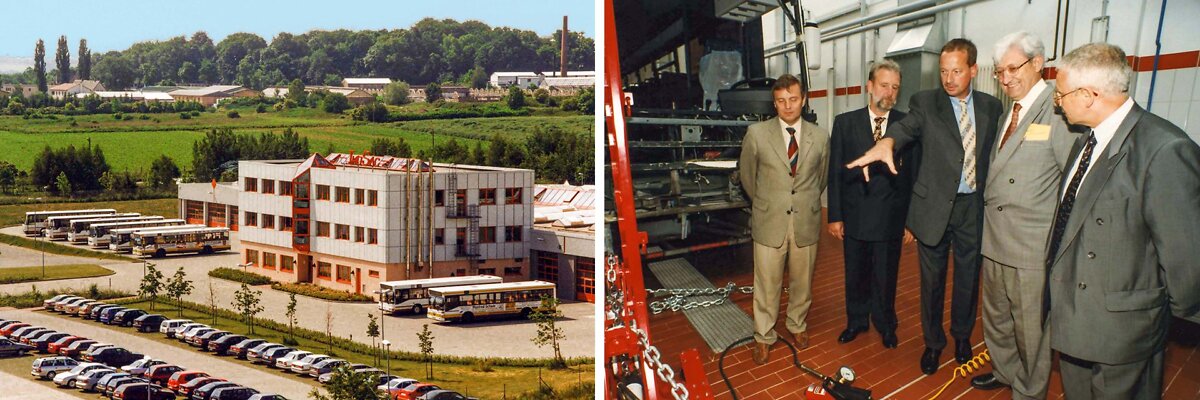 Rückblick aus dem Jahr 1997