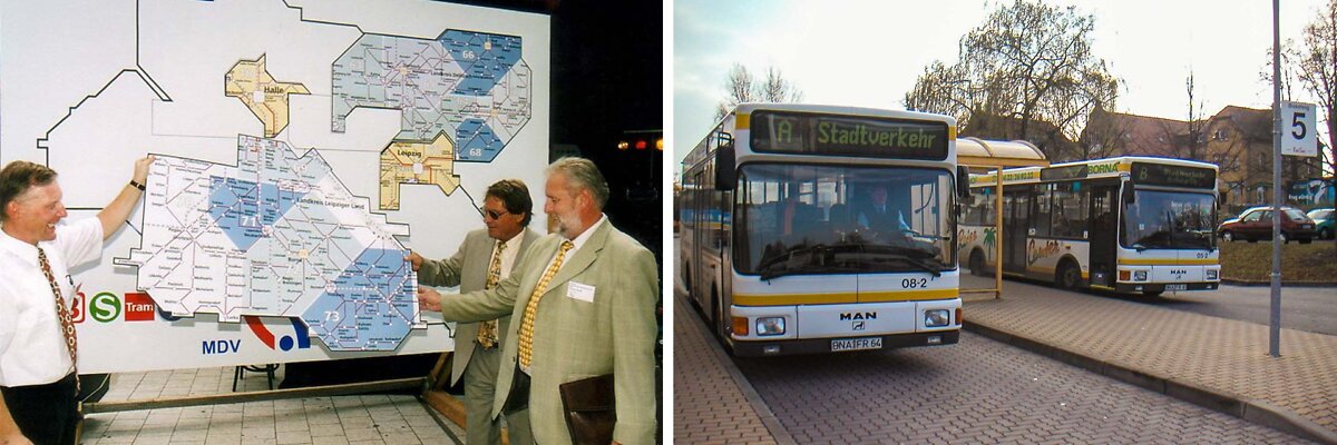 Rückblick aus dem Jahr 2001