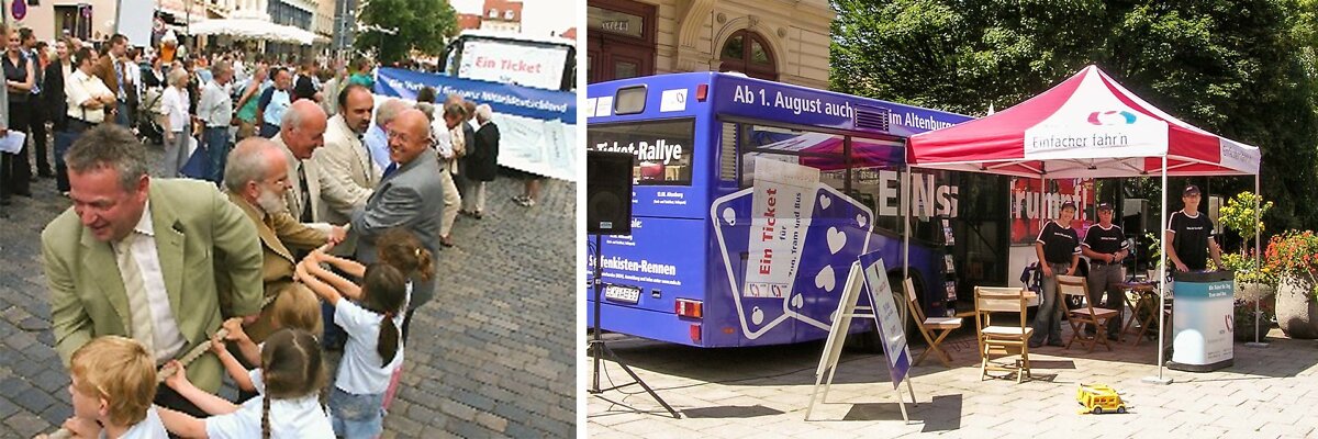 Rückblick ins Jahr 2005