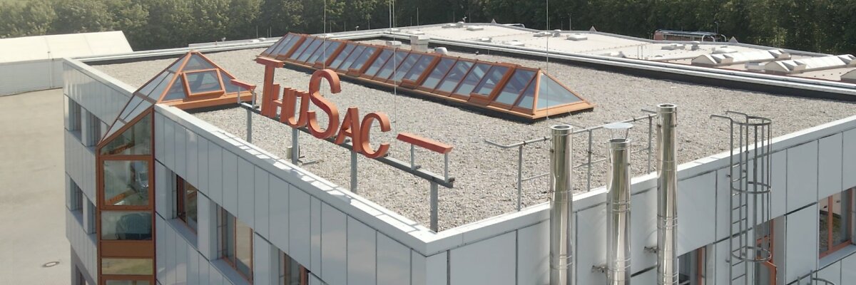 Betriebshof THÜSAC am Standort Windischleuba