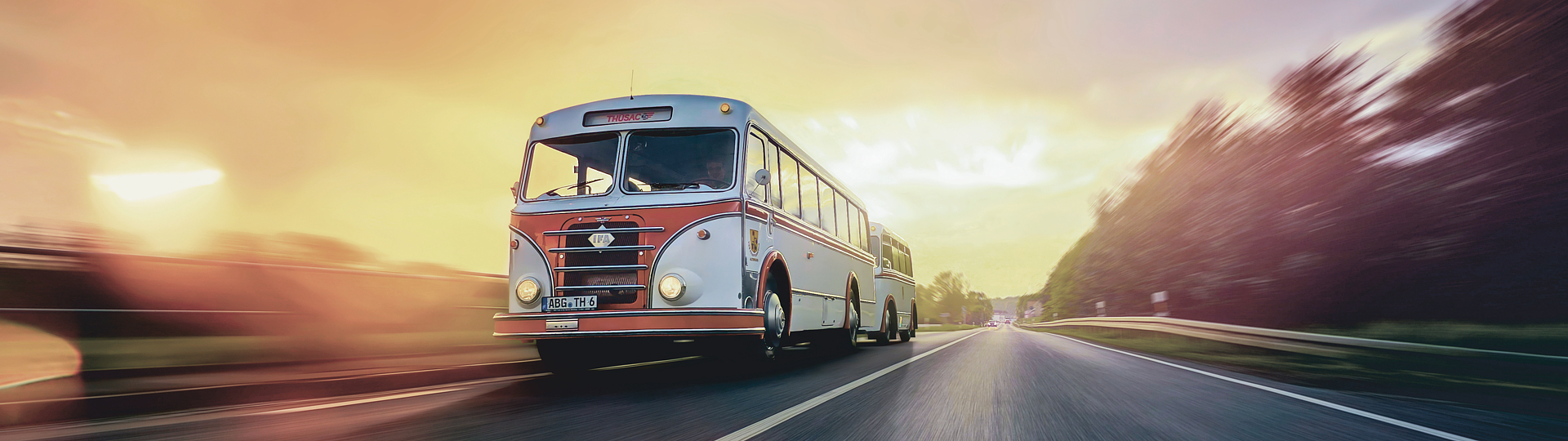 Traditionsbus IFA H6B